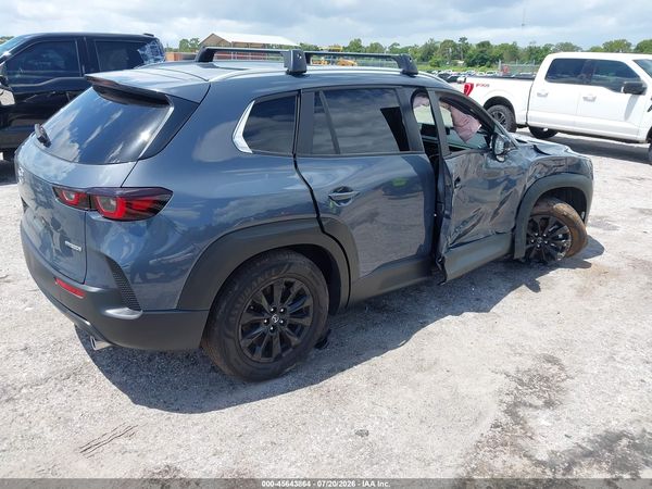 2025 MAZDA CX-50 2.5 S SELECT PACKAGE