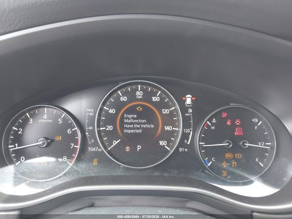 2025 MAZDA CX-50 2.5 S SELECT PACKAGE
