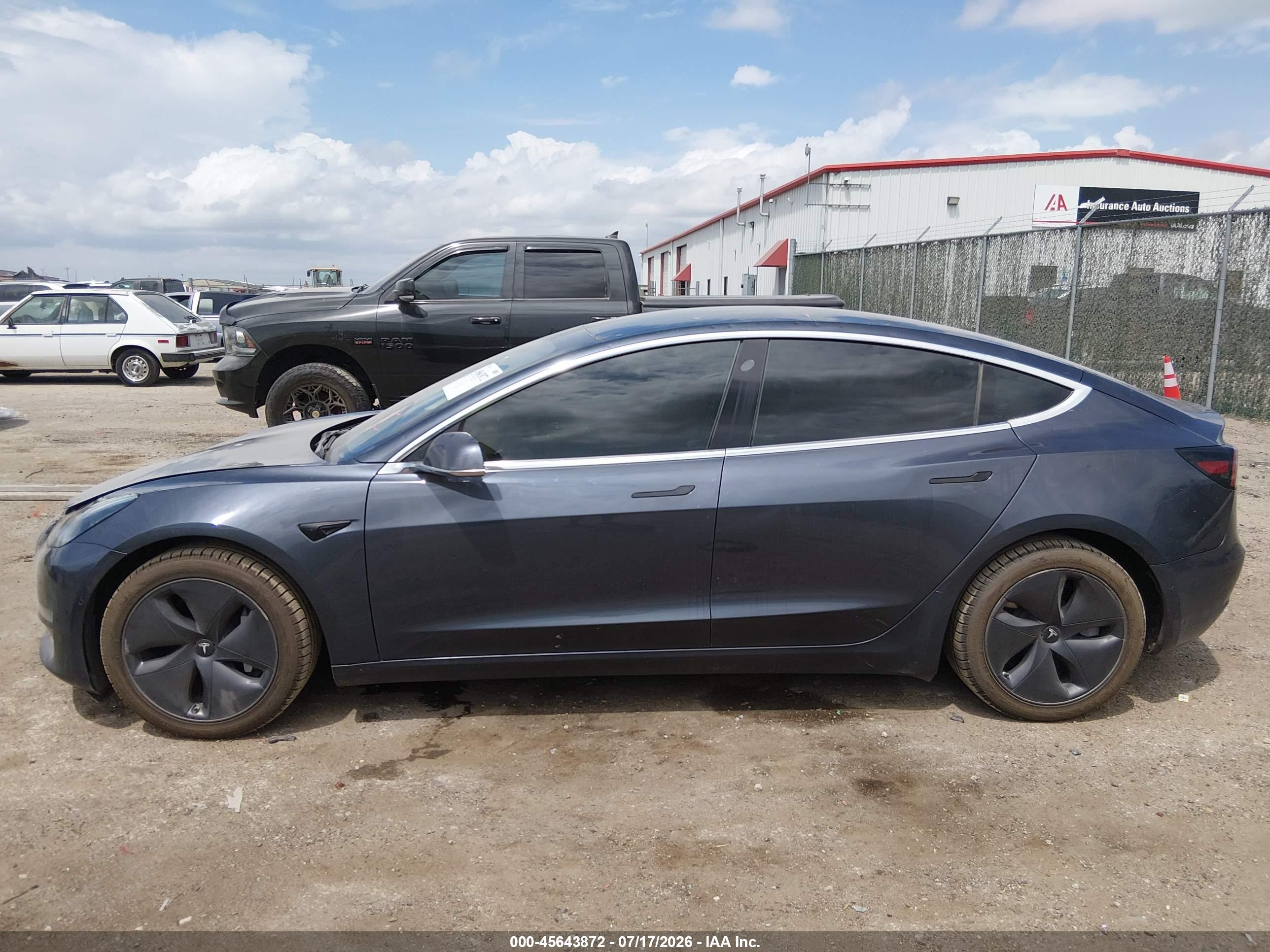 2020 TESLA MODEL 3