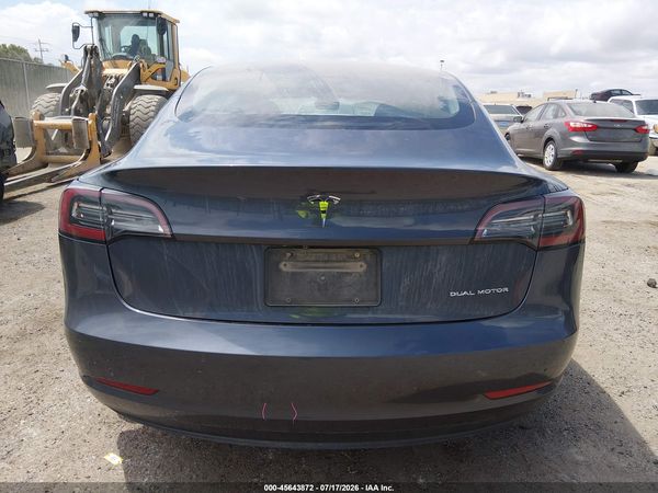 2020 TESLA MODEL 3