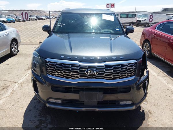 2021 KIA TELLURIDE SX
