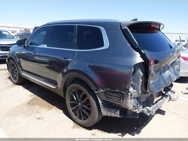 2021 KIA TELLURIDE SX
