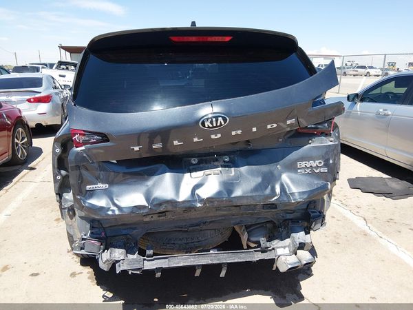 2021 KIA TELLURIDE SX