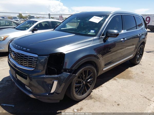 2021 KIA TELLURIDE SX