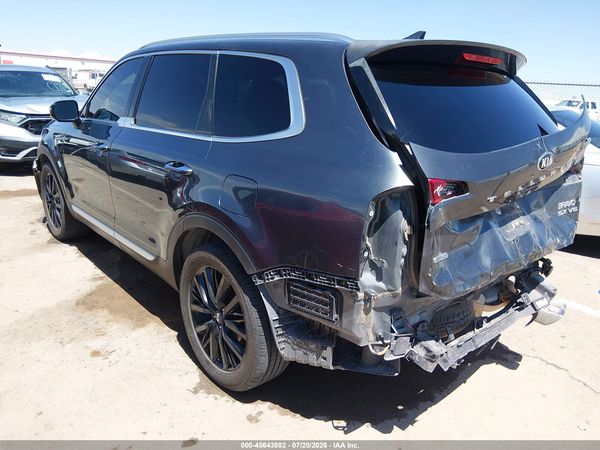 2021 KIA TELLURIDE SX