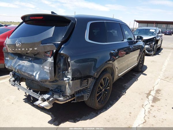 2021 KIA TELLURIDE SX