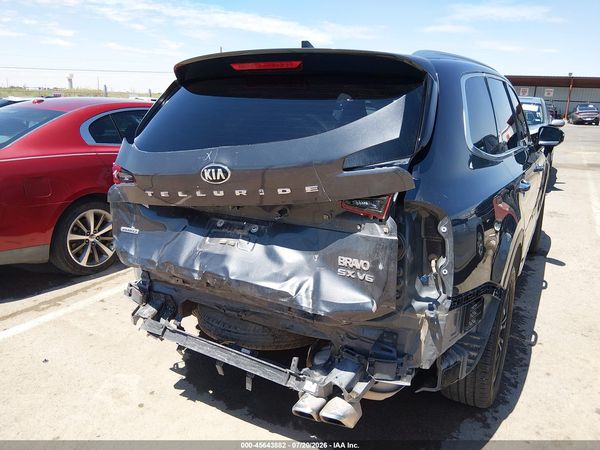 2021 KIA TELLURIDE SX