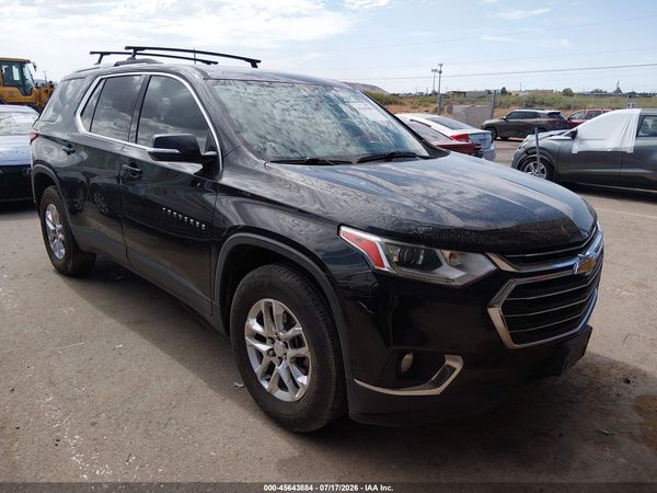 2018 CHEVROLET TRAVERSE LT CLOTH — I1