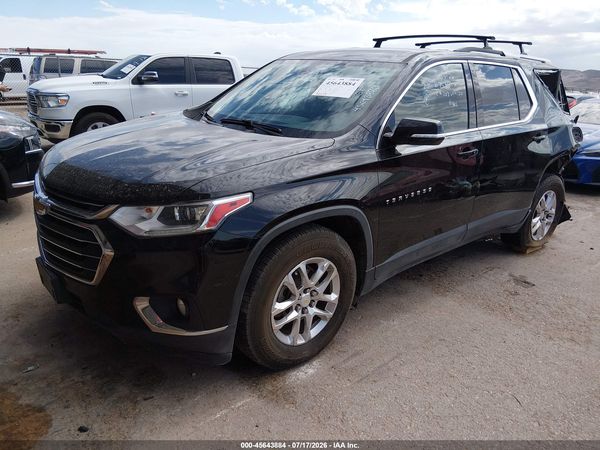 2018 CHEVROLET TRAVERSE — I2