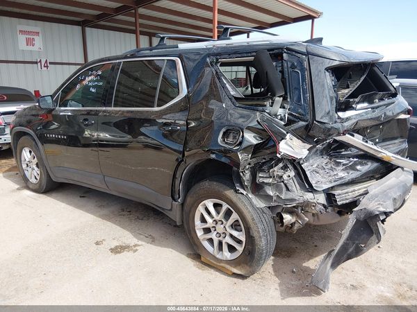 2018 CHEVROLET TRAVERSE LT CLOTH — I3