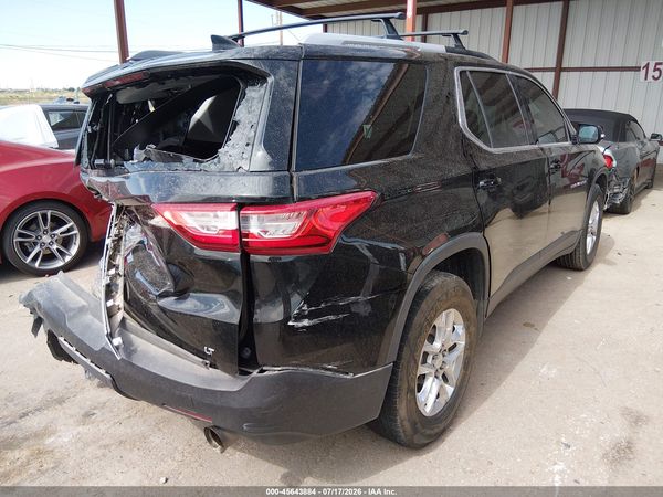 2018 CHEVROLET TRAVERSE LT CLOTH — I4