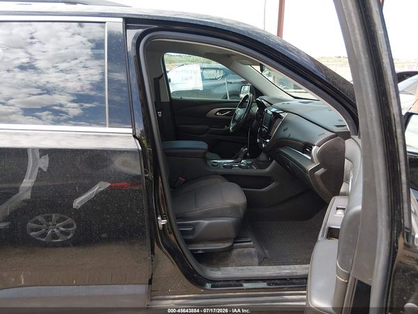 2018 CHEVROLET TRAVERSE LT CLOTH — I5