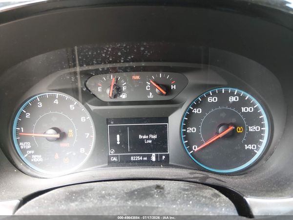 2018 CHEVROLET TRAVERSE LT CLOTH — I7