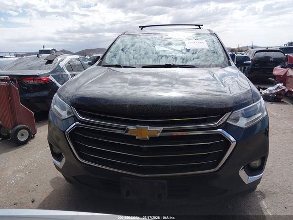 2018 CHEVROLET TRAVERSE LT CLOTH — I115