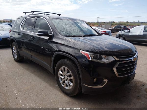 2018 CHEVROLET TRAVERSE LT CLOTH — I116