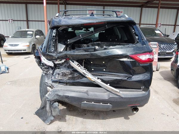 2018 CHEVROLET TRAVERSE LT CLOTH — I119
