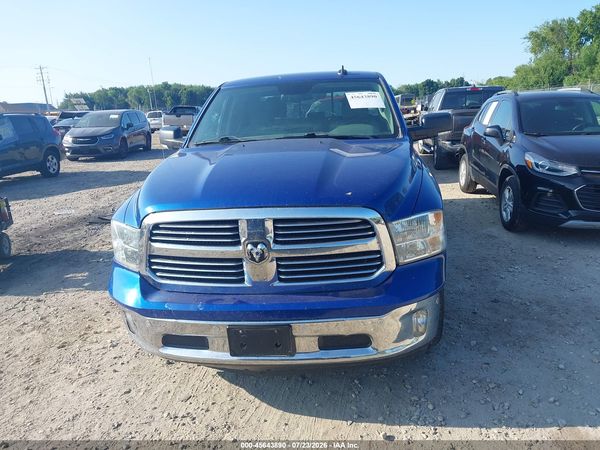 2016 RAM 1500 BIG HORN