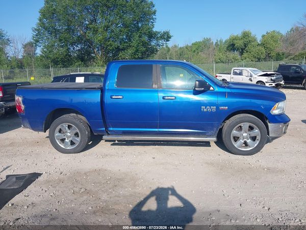 2016 RAM 1500 BIG HORN