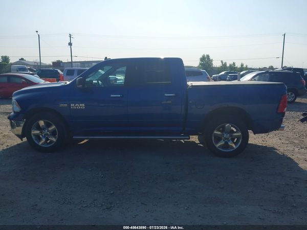 2016 RAM 1500 BIG HORN