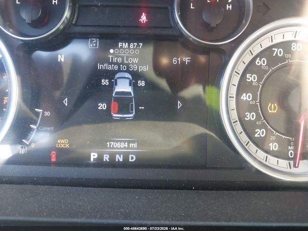 2016 RAM 1500 BIG HORN