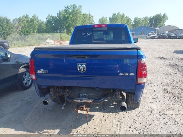 2016 RAM 1500 BIG HORN