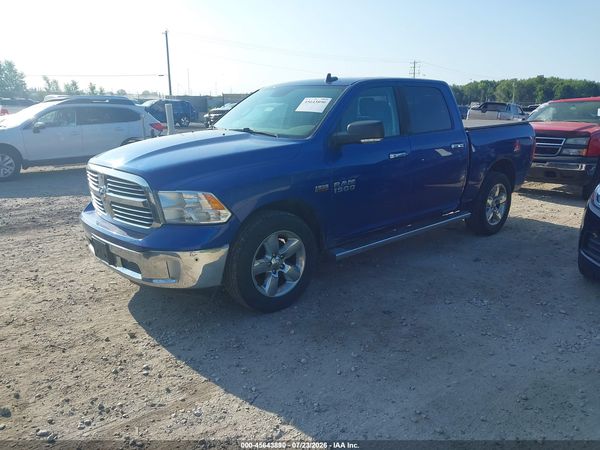 2016 RAM 1500 BIG HORN
