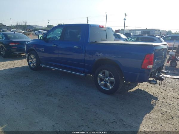2016 RAM 1500 BIG HORN