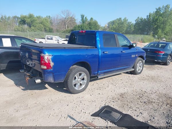 2016 RAM 1500 BIG HORN
