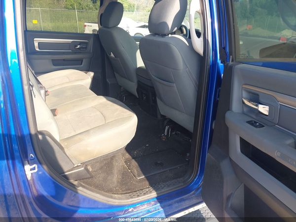 2016 RAM 1500 BIG HORN