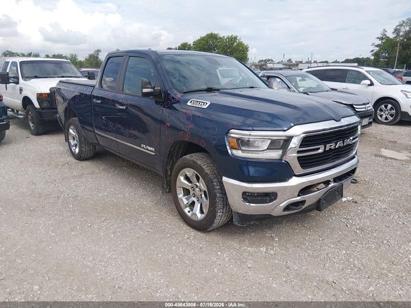 2019 RAM 1500