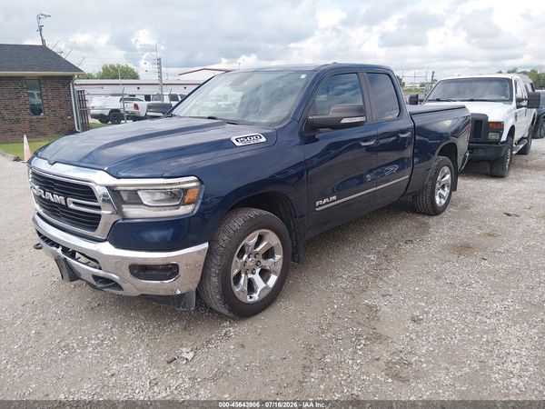 2019 RAM 1500
