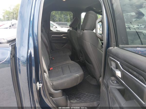 2019 RAM 1500