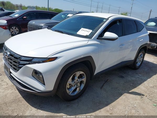 2024 HYUNDAI TUCSON SE