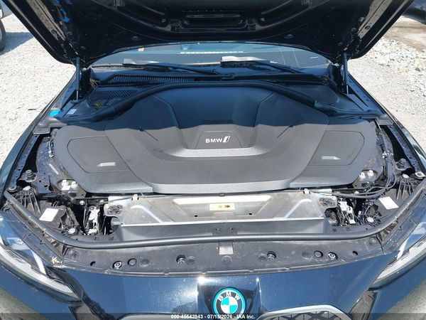 2025 BMW I4 GRAN COUPE EDRIVE40