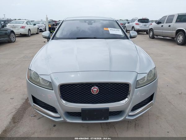 2017 JAGUAR XF 35T PREMIUM