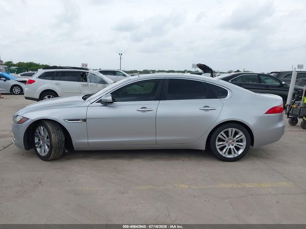 2017 JAGUAR XF 35T PREMIUM