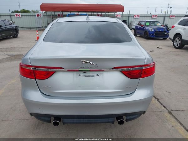 2017 JAGUAR XF 35T PREMIUM