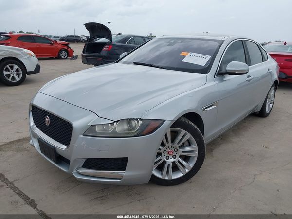 2017 JAGUAR XF 35T PREMIUM