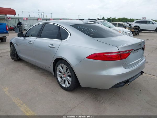 2017 JAGUAR XF 35T PREMIUM