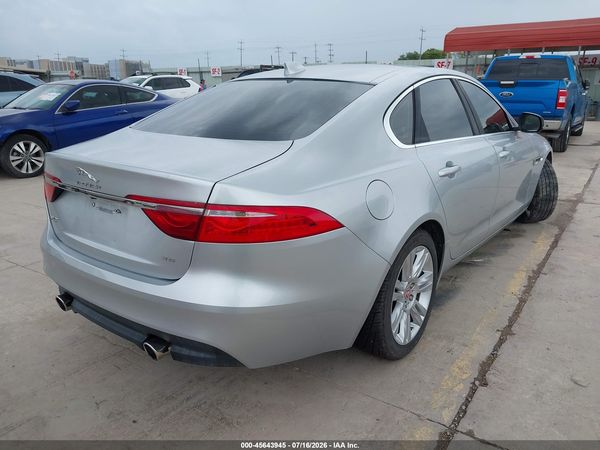 2017 JAGUAR XF 35T PREMIUM