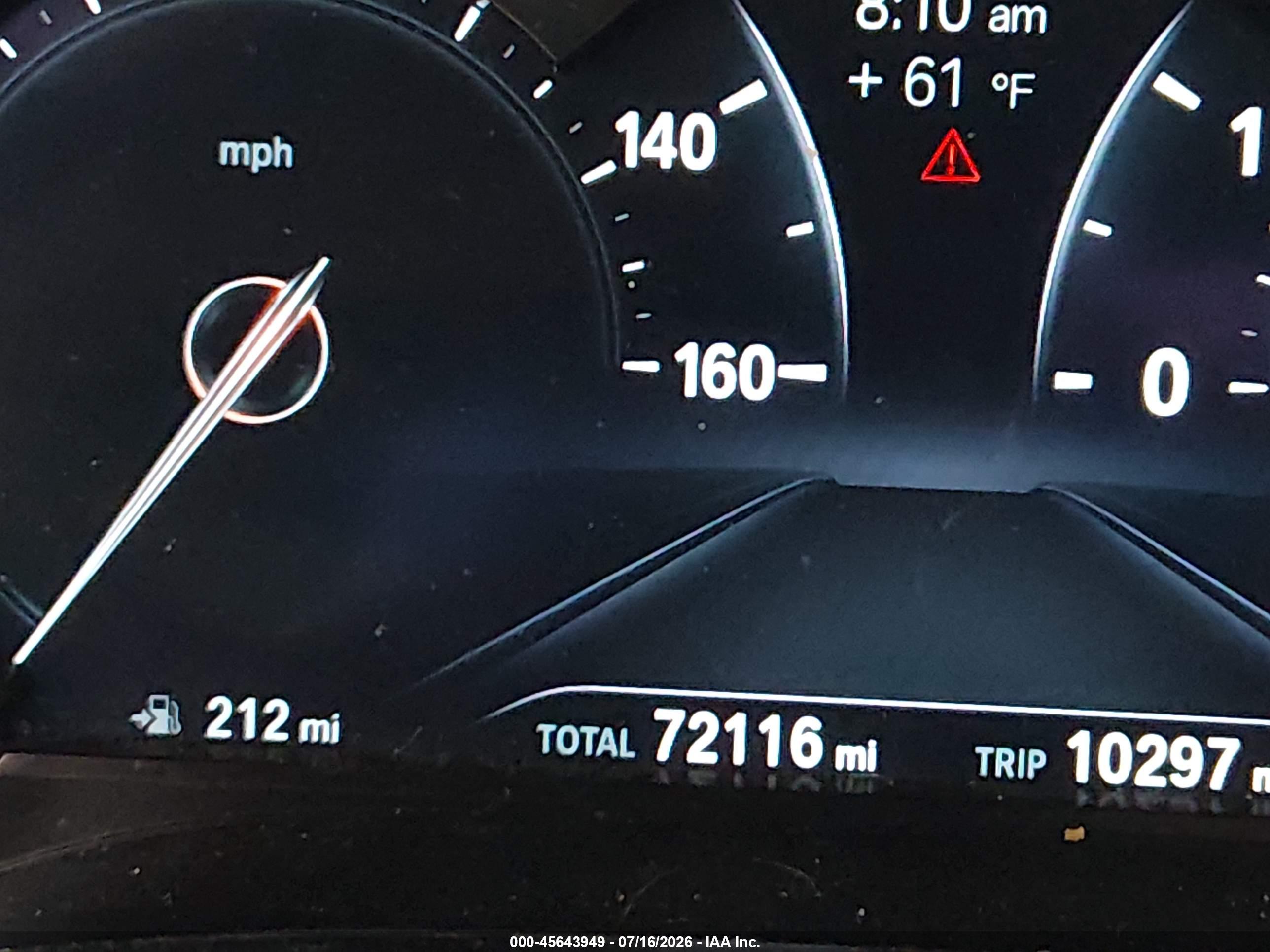 2017 BMW 540I xDrive