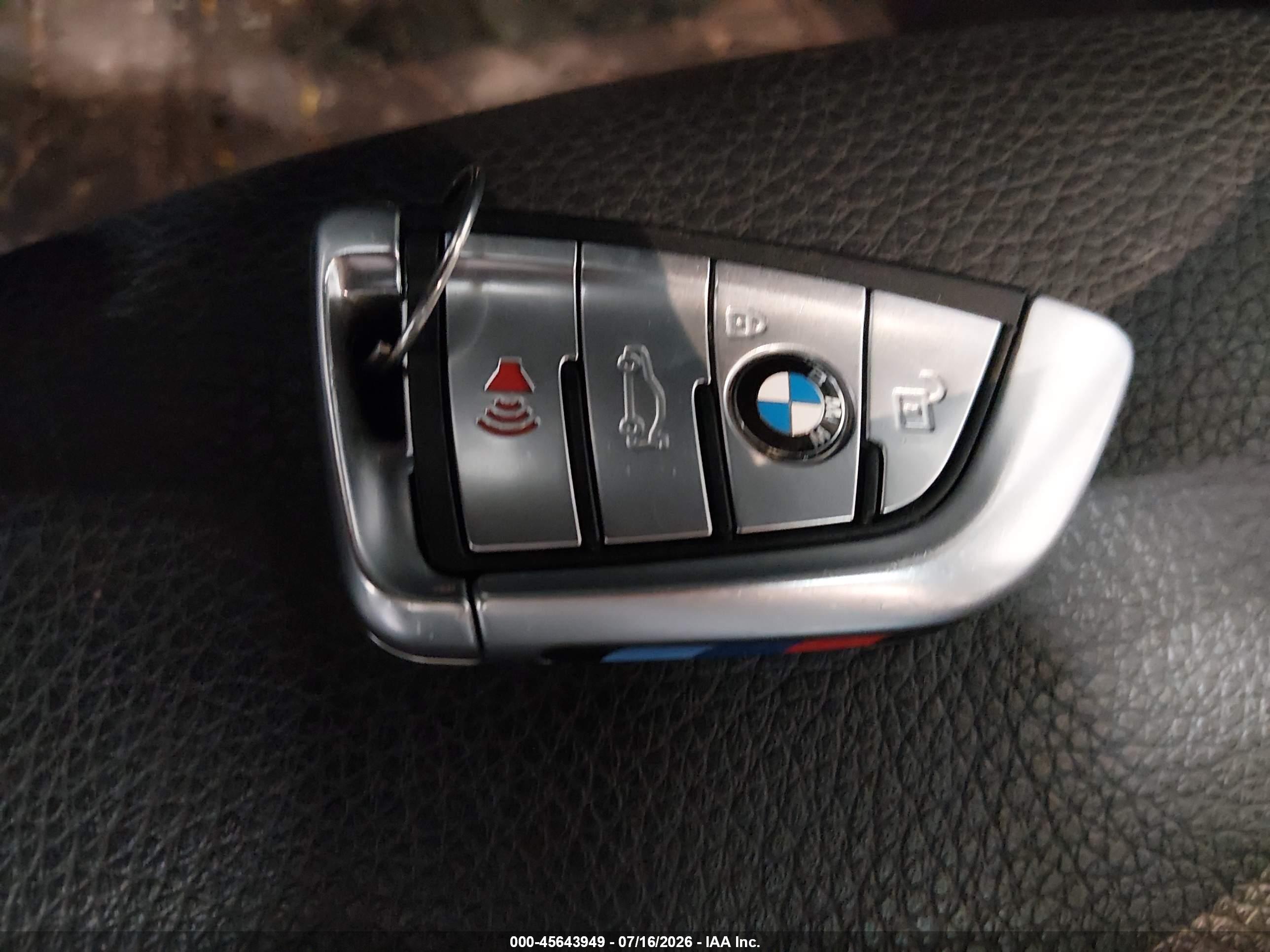2017 BMW 540I xDrive