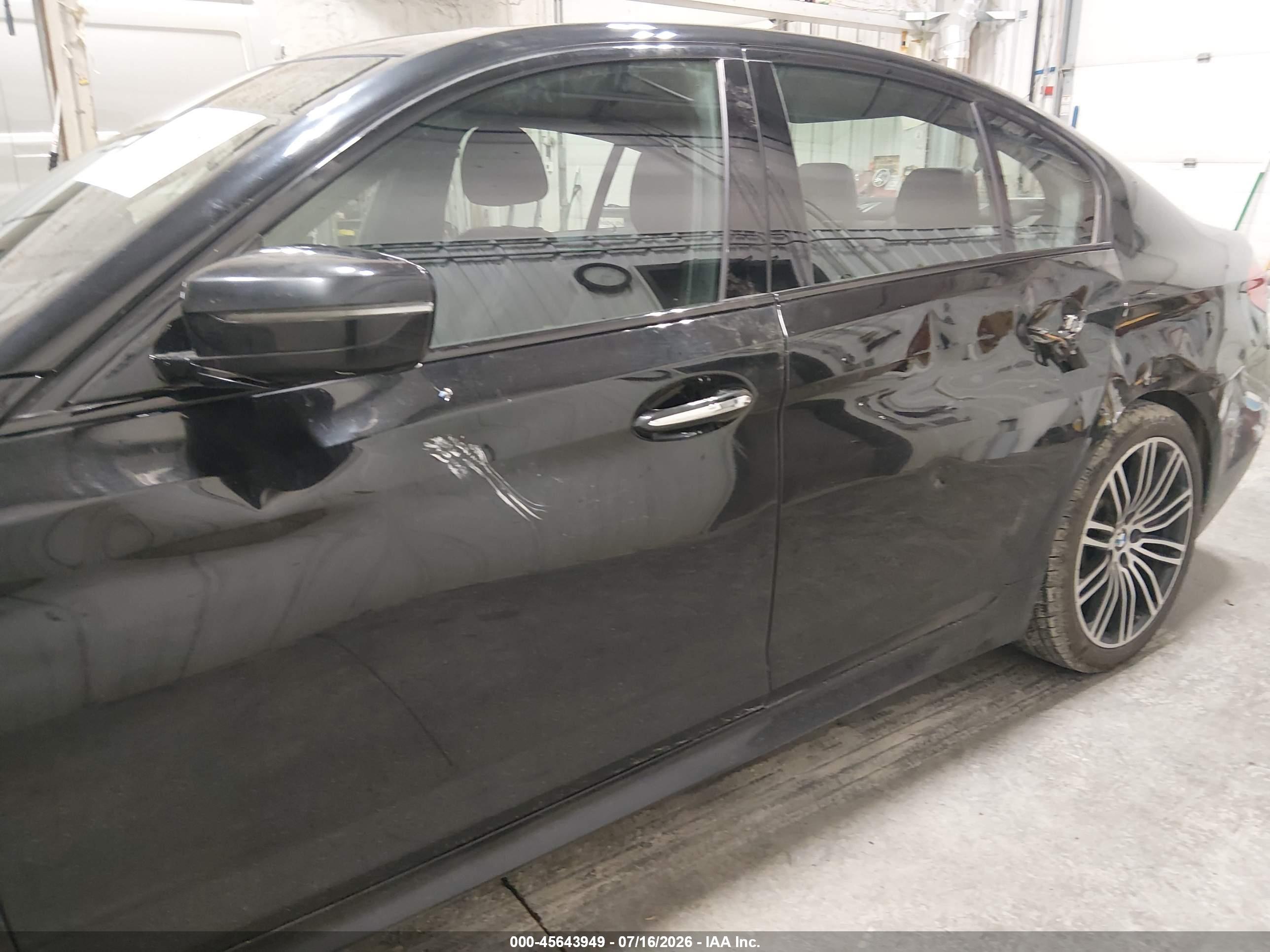 2017 BMW 540I xDrive