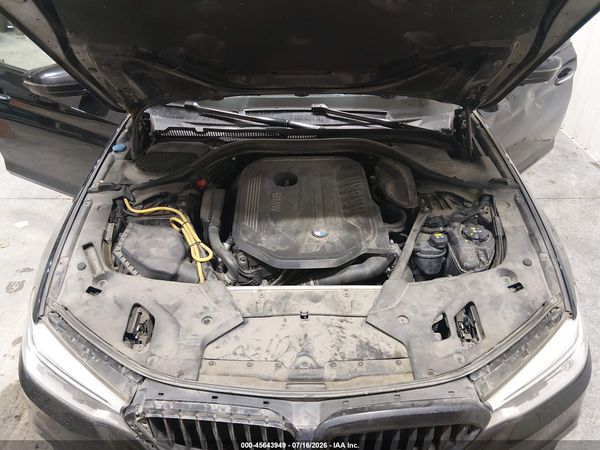 2017 BMW 540I xDrive