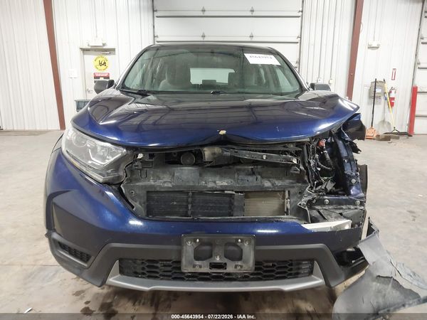 2019 HONDA CR-V LX