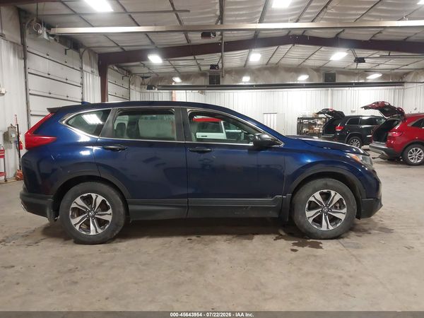 2019 HONDA CR-V LX