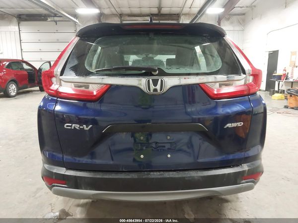 2019 HONDA CR-V LX