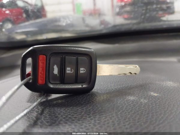 2019 HONDA CR-V LX