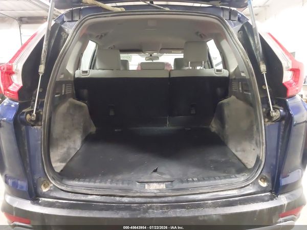 2019 HONDA CR-V LX