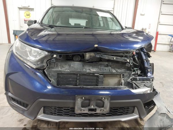 2019 HONDA CR-V LX